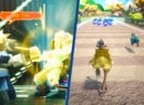 New Final Fantasy 7 Rebirth Gameplay Clips Include Chocobo Racing, Motorbike Fights, and More