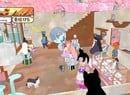 Build the Cat Cafe of Your Dreams in Calico on PS5, PS4