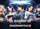 Overwatch 2 to Host Musical Collaboration with K-Pop Superstars Le Sserafim