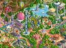 Build Your Own PS5, PS4 Theme Park in RollerCoaster Tycoon Adventures Deluxe Next Month