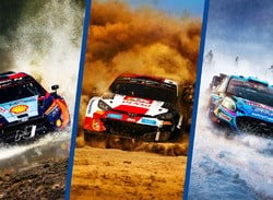 EA Sports WRC Combines Codemasters Pedigree with Authentic Rally Racing