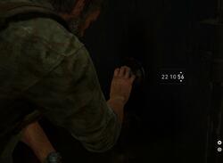 The Last of Us 1: How to Open the Safe in Hotel Lobby