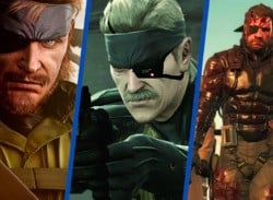 Metal Gear Solid 4, 5, Peace Walker Ports are Almost Certainly Planned, Says New Evidence