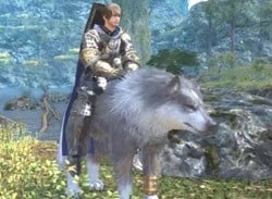 Final Fantasy 14 Is Getting Final Fantasy 16 Crossover Content, Including a Torgal Mount