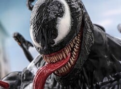 Enjoy 21 Inches of Venom Inspired by Marvel's Spider-Man 2