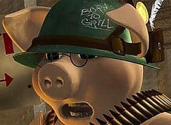 PS1 Cult Classic Hogs of War Is Bringing Home the Bacon with a Crowd-Funded Remaster