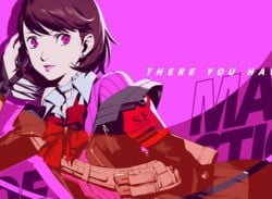 Meet Persona 3 Reload's Takoyaki-Loving Huntress, Yukari Takeba