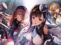 Stellar Blade Dev Has No Plans to Port Saucy Shooter Goddess of Victory: NIKKE to PS5