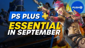 PS Plus Essential Games - September 2023 (PS+)