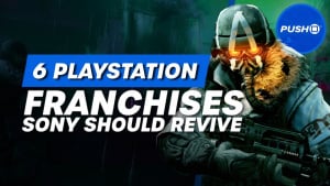 6 PlayStation Franchises That Need PS5 Comebacks