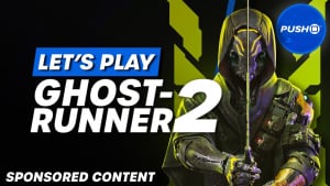 How Challenging Is Ghostrunner 2? - Fast-Paced PS5 Gameplay