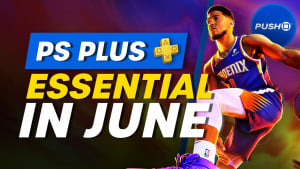 PS Plus Essential Games - June 2023 (PS+)