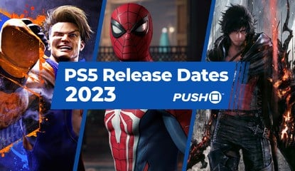 New PS5 Games Release Dates in 2023