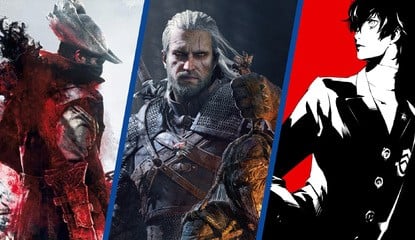 Best RPGs on PS4