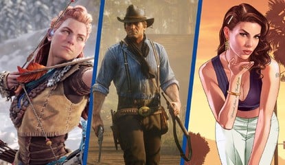 Best Open World Games on PS4