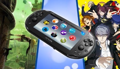 Best PS Vita Games