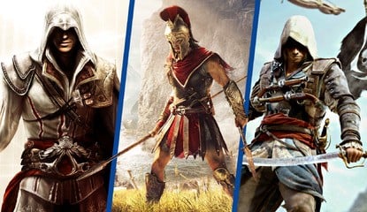 Best Assassin's Creed Games