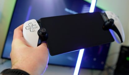 PS Portal Unboxing Gives Us Our First Look at Sony's PS5 Handheld