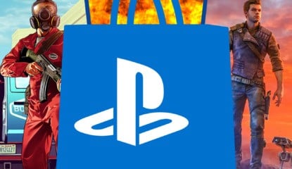 PS Store Plunges the Price of Almost 3,000 More PS5, PS4 Games