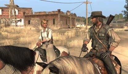 Red Dead Redemption Remaster Update 1.03 Adds 60FPS Option on PS5