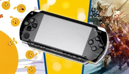 Best PSP Games