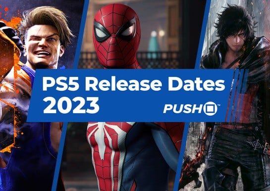 New PS5 Games Release Dates in 2023