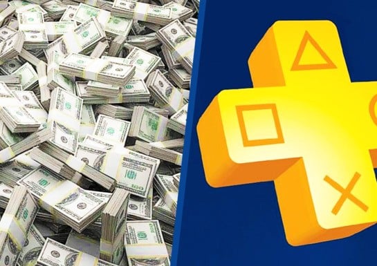 PS Plus Gets Heavy Discounts for Black Friday