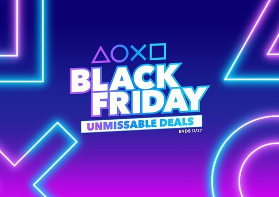 Sony's Big PS Store Black Friday Sale Starts This Week