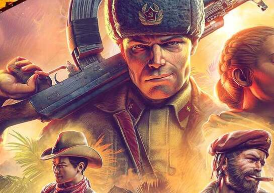 Jagged Alliance 3 (PS5) - Dormant Series Returns with a Solid Tactical Offering