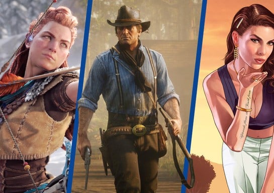 Best Open World Games on PS4