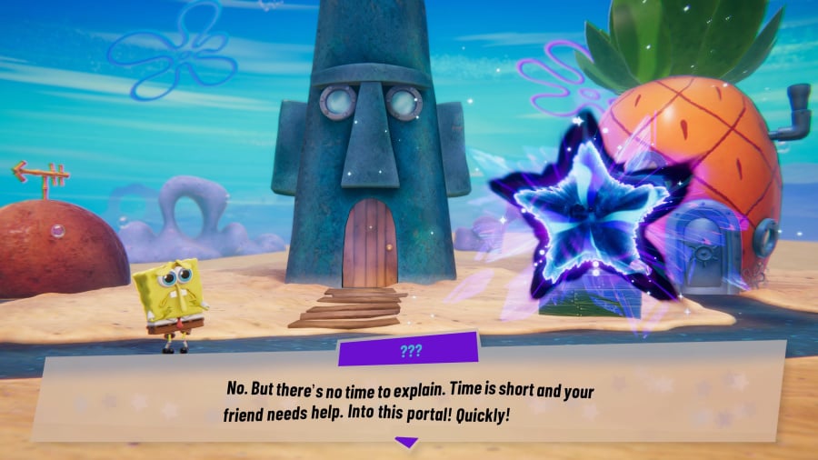 Nickelodeon All-Star Brawl 2 Review - Screenshot 1 of 10