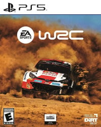 EA Sports WRC Cover