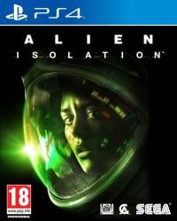 Alien: Isolation Cover