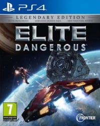 Elite Dangerous Cover