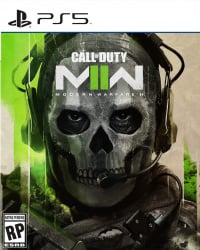 Call of Duty: Modern Warfare 2 Cover