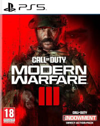 Call of Duty: Modern Warfare 3 Cover