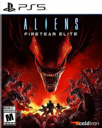 Aliens: Fireteam Elite Cover