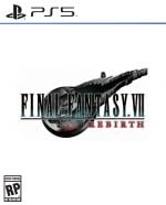 Final Fantasy VII Rebirth