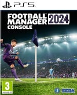 Football Manager 2024 Console