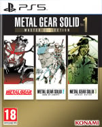 Metal Gear Solid: Master Collection Vol. 1