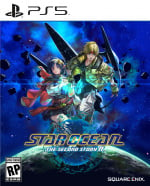 Star Ocean The Second Story R